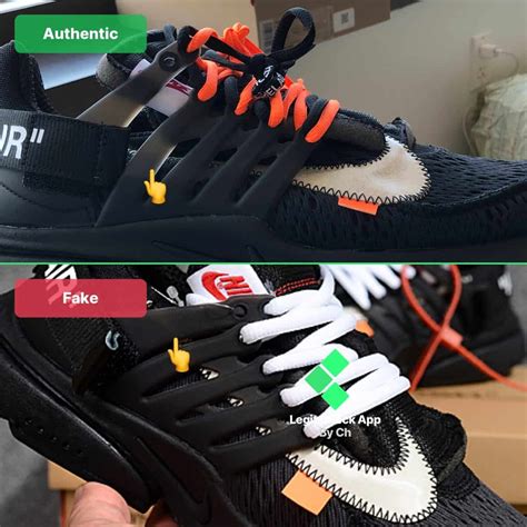 nike presto acronym real vs fake|black off white presto.